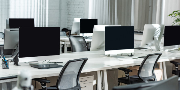 Reformas Integrales de Naves Industriales Alcorcón · Diseño de Espacios de Trabajo Optimizados